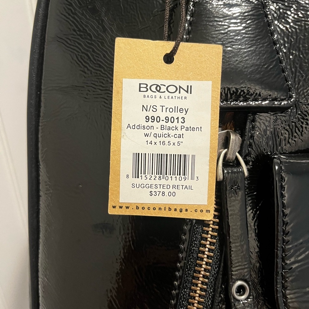 Boconi Addison Trolley NWT - Picture 2 of 7